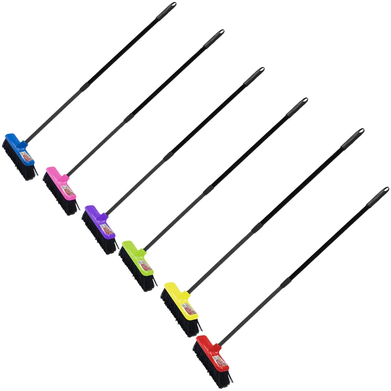 Red Gorilla 30cm Broom with Telescopic Handle